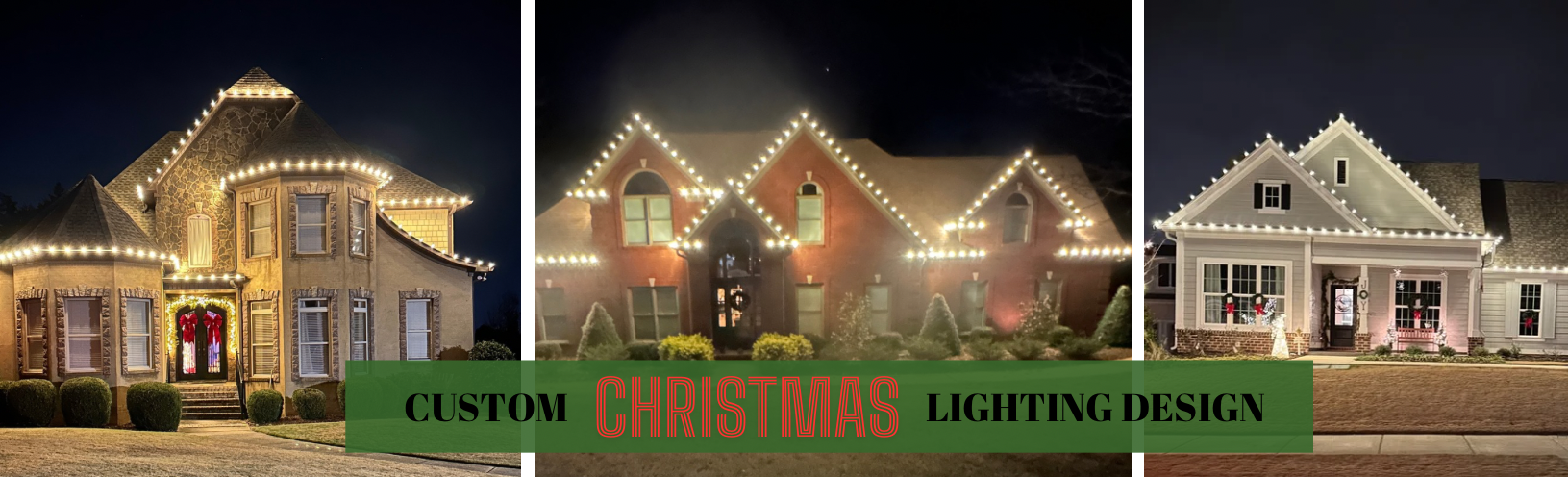 Christmas Light header